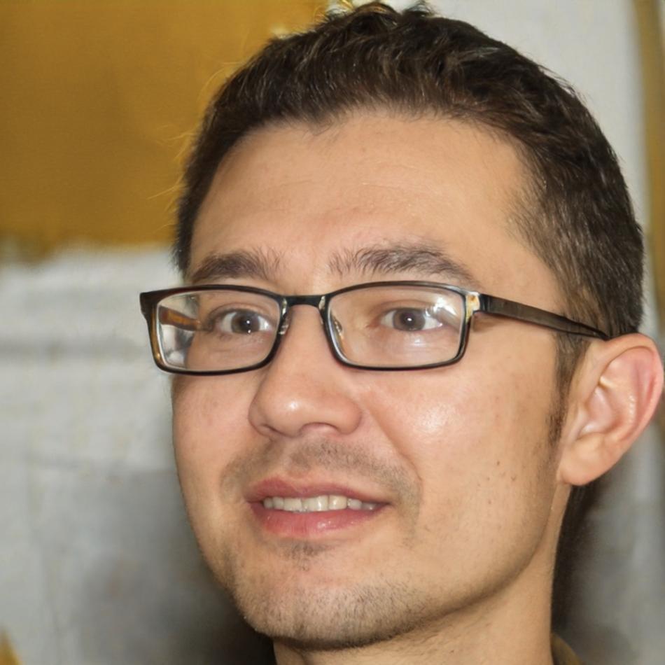 Ritratto di Marco Benedetti